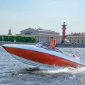 Возьмите Катер Стремительный  напрокат (Фото 1) в Санкт-Петербурге