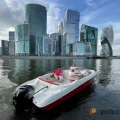 Возьмите Катер Стремительный напрокат (Фото 2) в Москве