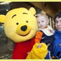 Возьмите Ростовая кукла «Винни Пух» напрокат (Фото 1) в Санкт-Петербурге