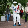 Возьмите Ростовая кукла Космонавт напрокат (Фото 1) в Санкт-Петербурге