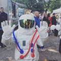 Возьмите Ростовая кукла Космонавт напрокат (Фото 2) в Санкт-Петербурге