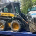 Возьмите Аренда bobcat new Holland  напрокат (Фото 2) в Москве
