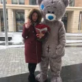 Возьмите Ростовая кукла мишка Тед напрокат (Фото 1) в Санкт-Петербурге