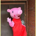 Возьмите Ростовая кукла Свинка «Peppa» напрокат (Фото 2) в Санкт-Петербурге