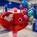 Возьмите Ростовая кукла Сердце VIP напрокат (Фото 2) в Санкт-Петербурге