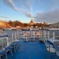 Возьмите Двухпалубный теплоход Москва 64  напрокат (Фото 5) в Санкт-Петербурге