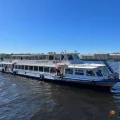 Возьмите Двухпалубный теплоход Москва 64  напрокат (Фото 1) в Санкт-Петербурге