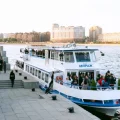 Возьмите Двухпалубный теплоход Мираж  напрокат (Фото 3) в Санкт-Петербурге