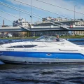 Возьмите  Катер прогулочный Дыхание ветра / Bayliner 305  напрокат (Фото 5) в Санкт-Петербурге