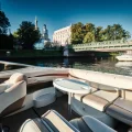 Возьмите Катер Maxum 2300 sc прогулочный с капитаном напрокат (Фото 5) в Санкт-Петербурге