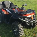 Возьмите Квадроцикл CF Moto X5  напрокат (Фото 1) в Санкт-Петербурге