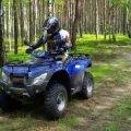 Возьмите Квадроцикл Kymco MXU 300 напрокат (Фото 1) в Санкт-Петербурге