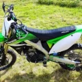 Возьмите KAWASAKI KX 250 F Мотоцикл кроссовый напрокат (Фото 2) в Санкт-Петербурге