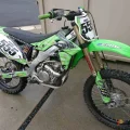Возьмите KAWASAKI KX 250 F Мотоцикл кроссовый напрокат (Фото 3) в Санкт-Петербурге