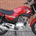 Возьмите YAMAHA YBR 125 дорожный мотоцикл  напрокат (Фото 1) в Санкт-Петербурге