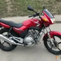 Возьмите YAMAHA YBR 125 дорожный мотоцикл  напрокат (Фото 2) в Санкт-Петербурге