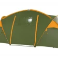 Возьмите Шестиместная двухкомнатная палатка Helios Bora 6 напрокат (Фото 1) в Санкт-Петербурге