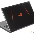 Возьмите Мощный игровой ноутбук ASUS ROG (Intel i7 (7G)/16gb/SSD GeForce 1060 – 6gb) напрокат (Фото 1) в Санкт-Петербурге