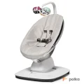 Возьмите Детские Качели-шезлонг 4moms MamaRoo NEW напрокат (Фото 2) в Москве