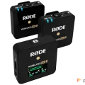 Возьмите Беспроводной микрофон – петличка RODE Wireless GO II напрокат (Фото 1) в Санкт-Петербурге