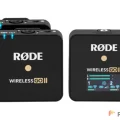 Возьмите Беспроводной микрофон – петличка RODE Wireless GO II напрокат (Фото 2) в Санкт-Петербурге