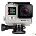 Возьмите Камера  GoPro HERO 4 Silver Edition напрокат (Фото 4) в Санкт-Петербурге