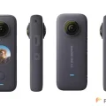 Возьмите Камера Insta 360 One X 2 напрокат (Фото 1) в Санкт-Петербурге