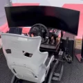 Возьмите Симрейсинг-симулятор Trak Racer TR8 PRO игровой VR - аттракцион напрокат (Фото 4) в Москве