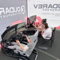 Возьмите Симрейсинг-симулятор Trak Racer TR8 PRO игровой VR - аттракцион напрокат (Фото 3) в Москве