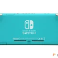Возьмите Приставка игровая Nintendo Switch Lite напрокат (Фото 2) в Санкт-Петербурге