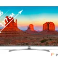 Возьмите Телевизор LG – Samsung 46 дюйма (117см) 4К напрокат (Фото 1) в Санкт-Петербурге