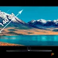Возьмите Телевизор LG – Samsung 55 дюйма (140см) напрокат (Фото 1) в Санкт-Петербурге