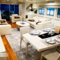 Возьмите Яхта премиум класса Bennetti 90 напрокат (Фото 7) в Санкт-Петербурге