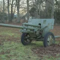 Возьмите 	Пиротехнический выстрел из дивизионной пушки ЗИС-3 напрокат (Фото 1) в Москве