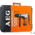 Возьмите Перфоратор (SDS-MAX, 7,5 Дж) - AEG KH 5 G электроинструмент  напрокат (Фото 1) В Иркутске