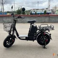 Возьмите Электровелосипед для курьеров напрокат (Фото 2) в Москве
