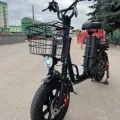 Возьмите Электровелосипед для курьеров напрокат (Фото 1) в Москве
