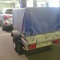 Возьмите Легковой прицеп Д 194 Ш 115 В 100 см напрокат (Фото 1) в Москве