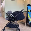 Возьмите Коляска Cybex Melio 6 кг напрокат (Фото 1) в Москве
