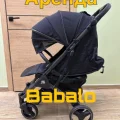 Возьмите Коляска Babalo 2025 напрокат (Фото 1) в Москве