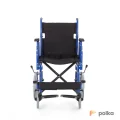 Возьмите Легкое и компактное (складное) кресло-каталка Армед H 030C напрокат (Фото 3) в Москве