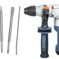 Возьмите Перфоратор SDS-plus Dexter Power Z1C-HW-3218SEP, 1500 Вт, 5 Дж напрокат (Фото 6) в Москве