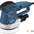 Возьмите Эксцентриковая шлифмашина Bosch GEX 150 AC Professional (601372768) 340 Вт d150 мм напрокат (Фото 1) в Москве