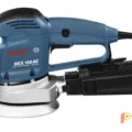 Возьмите Эксцентриковая шлифмашина Bosch GEX 150 AC Professional (601372768) 340 Вт d150 мм напрокат (Фото 2) в Москве