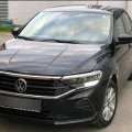 Возьмите Volkswagen Polo 2020 Respect Black напрокат (Фото 1) в Санкт-Петербурге