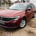 Возьмите Volkswagen Polo 2021 Respect напрокат (Фото 1) в Санкт-Петербурге