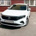 Возьмите  Volkswagen Polo 2021 Respect напрокат (Фото 1) в Санкт-Петербурге