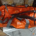 Возьмите Сумка-баул Redfox Expedition Duffel Bag 120, 1000/оранжевый напрокат (Фото 2) в Москве