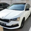 Возьмите Skoda Rapid 2021 Hockey Edition напрокат (Фото 1) в Санкт-Петербурге