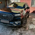 Возьмите CHERY TIGGO 8 PRO 2021 DREAMLIN напрокат (Фото 1) в Санкт-Петербурге